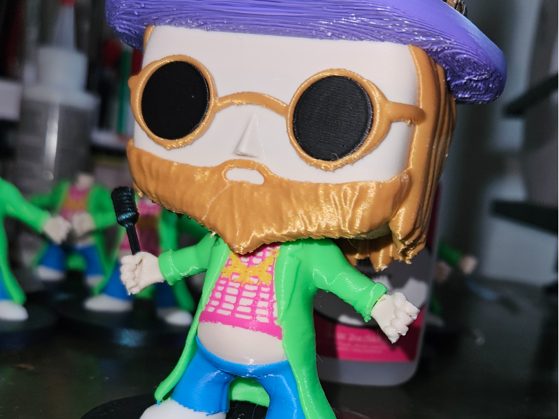Stick Boovy Funko - Elvis Pose