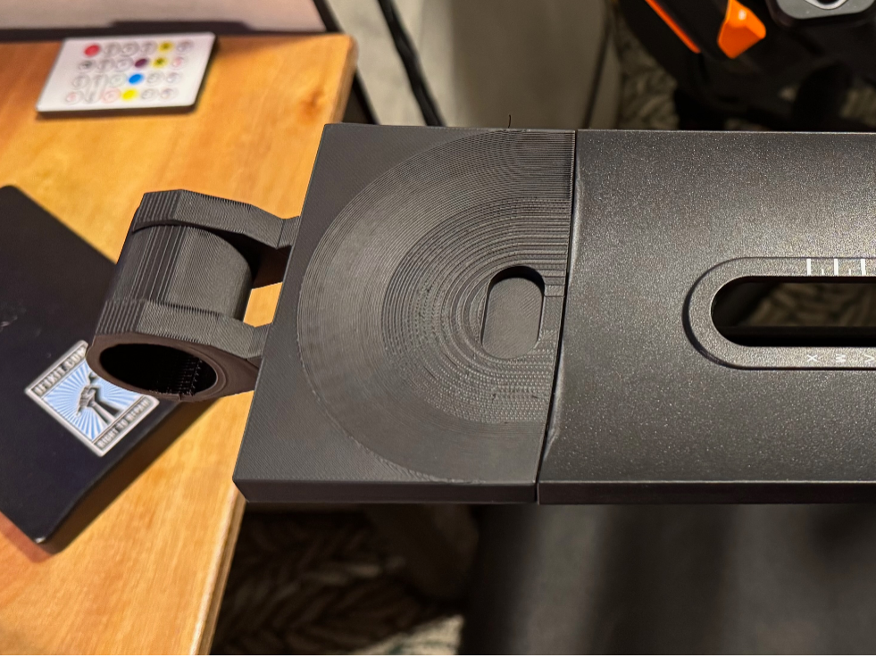 Zwift Bike Handy Halterung
