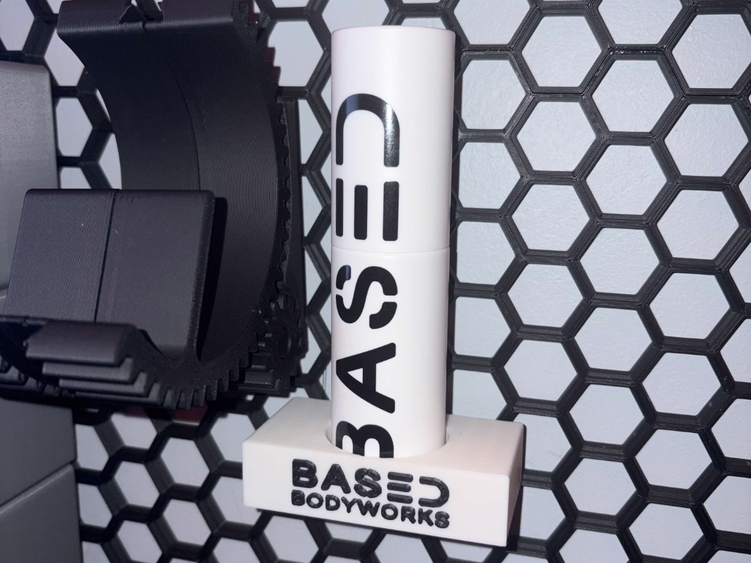 Based Bodyworks Texture Powder HSW