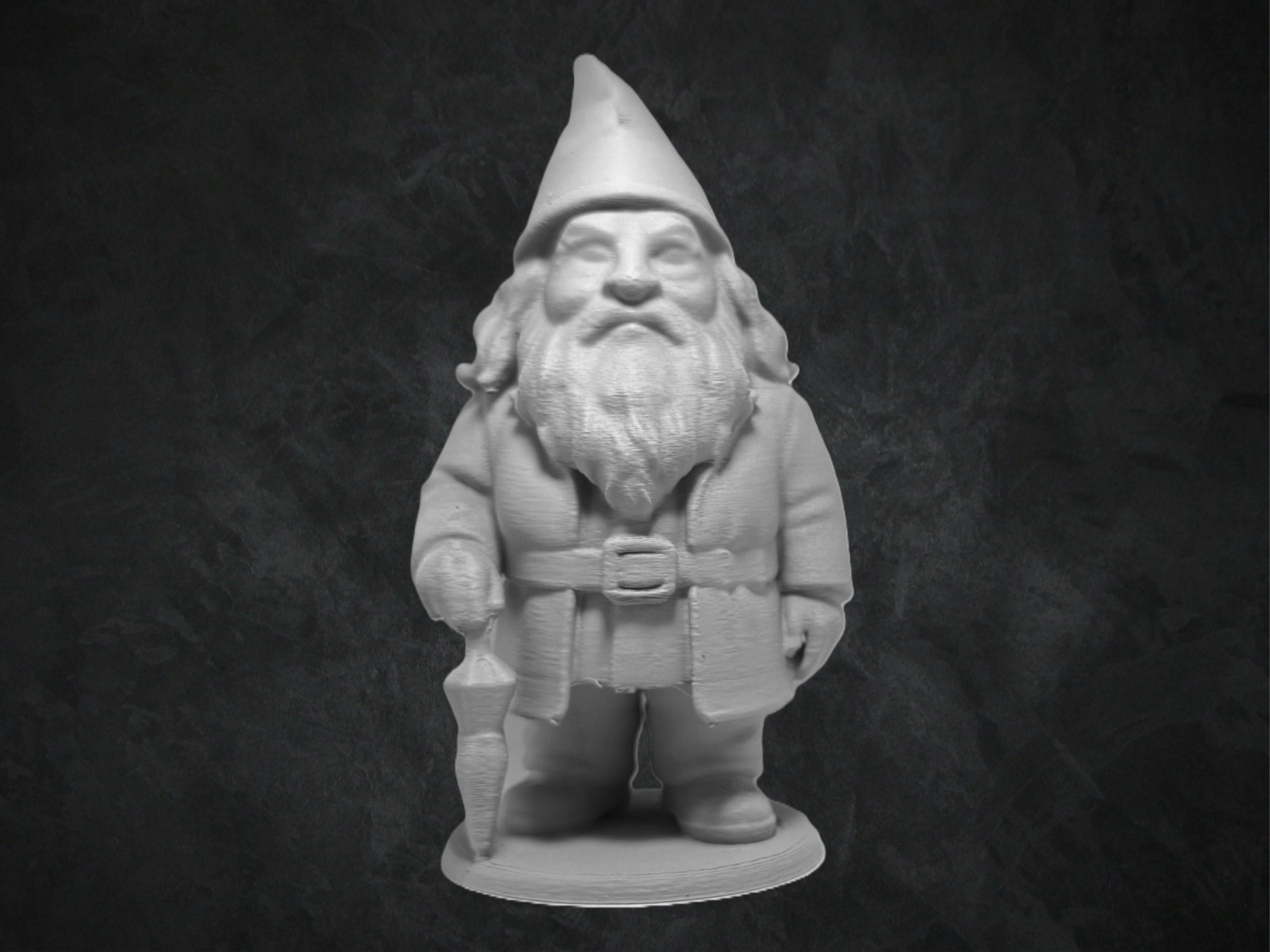 Hagrid Gnome