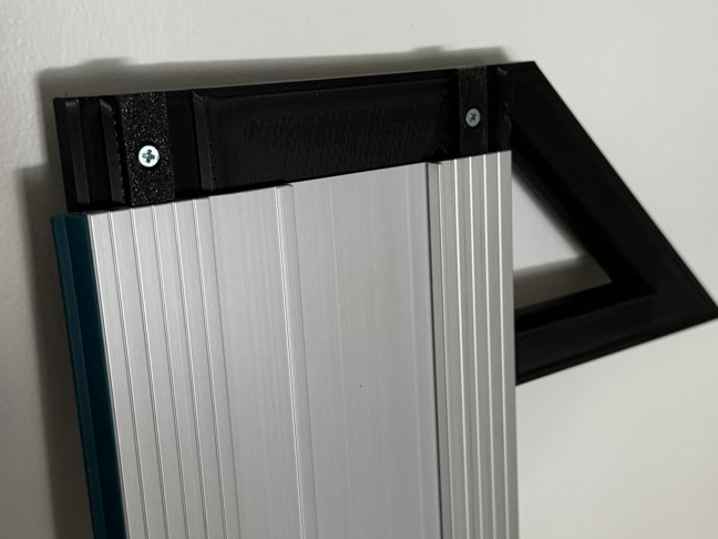 Tracksaw angle stop