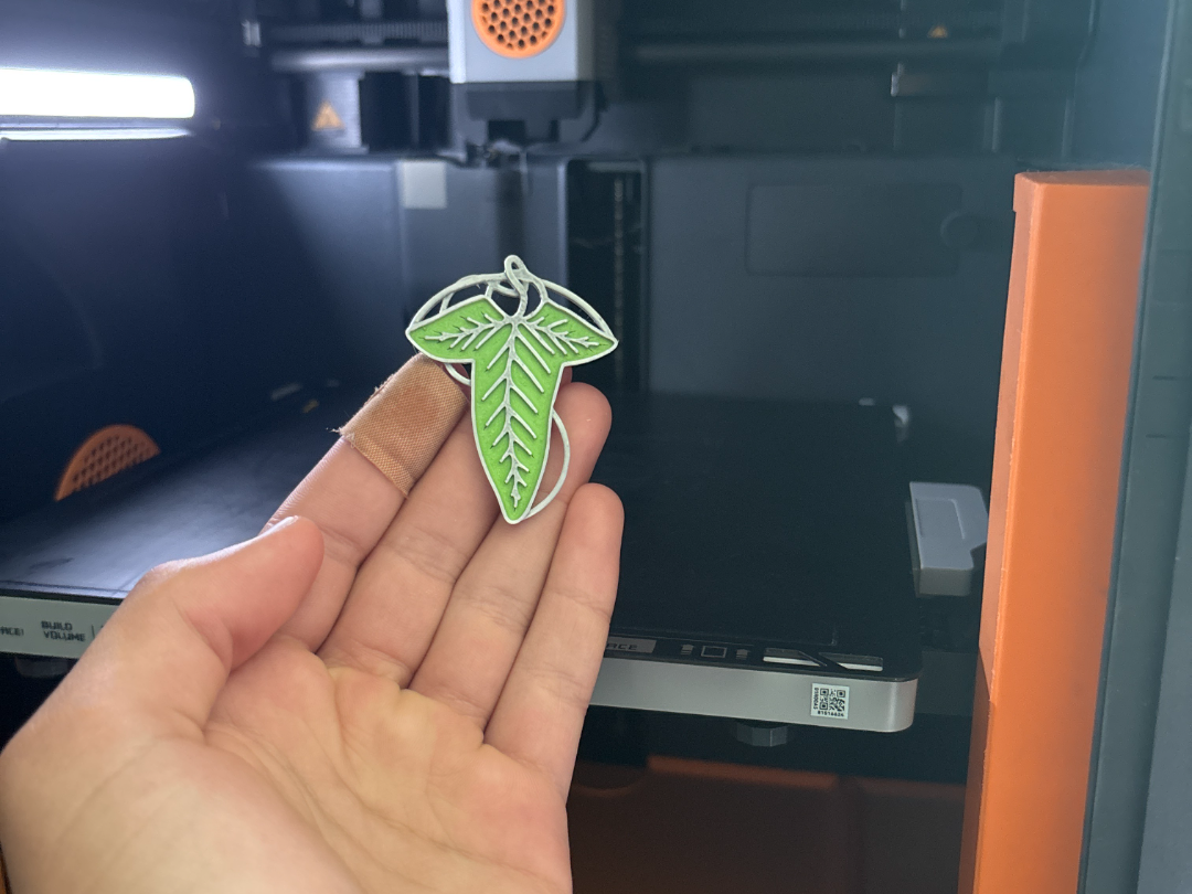 elven brooch