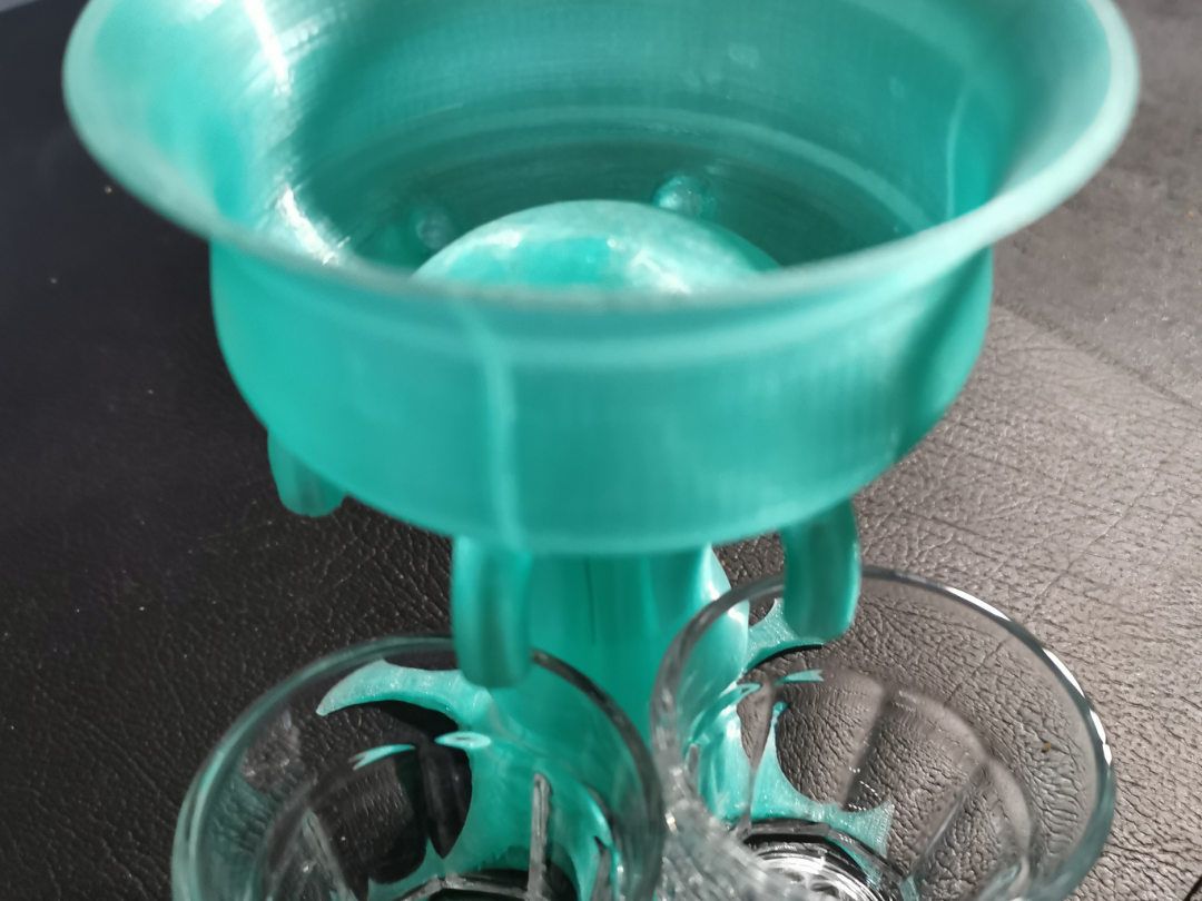 Shot Krake