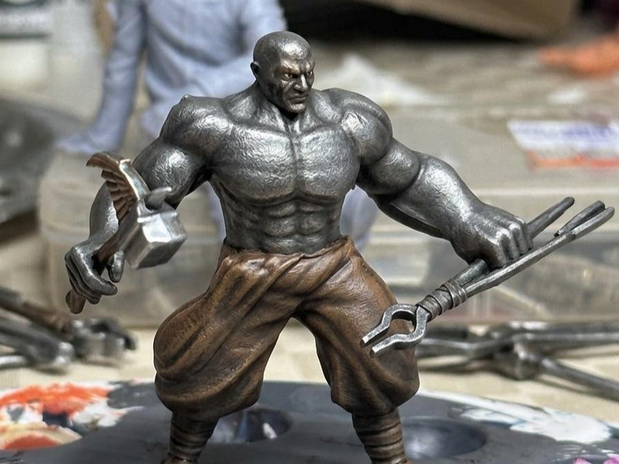 Metin2 Demirci | Metin2 Legendary Blacksmith
