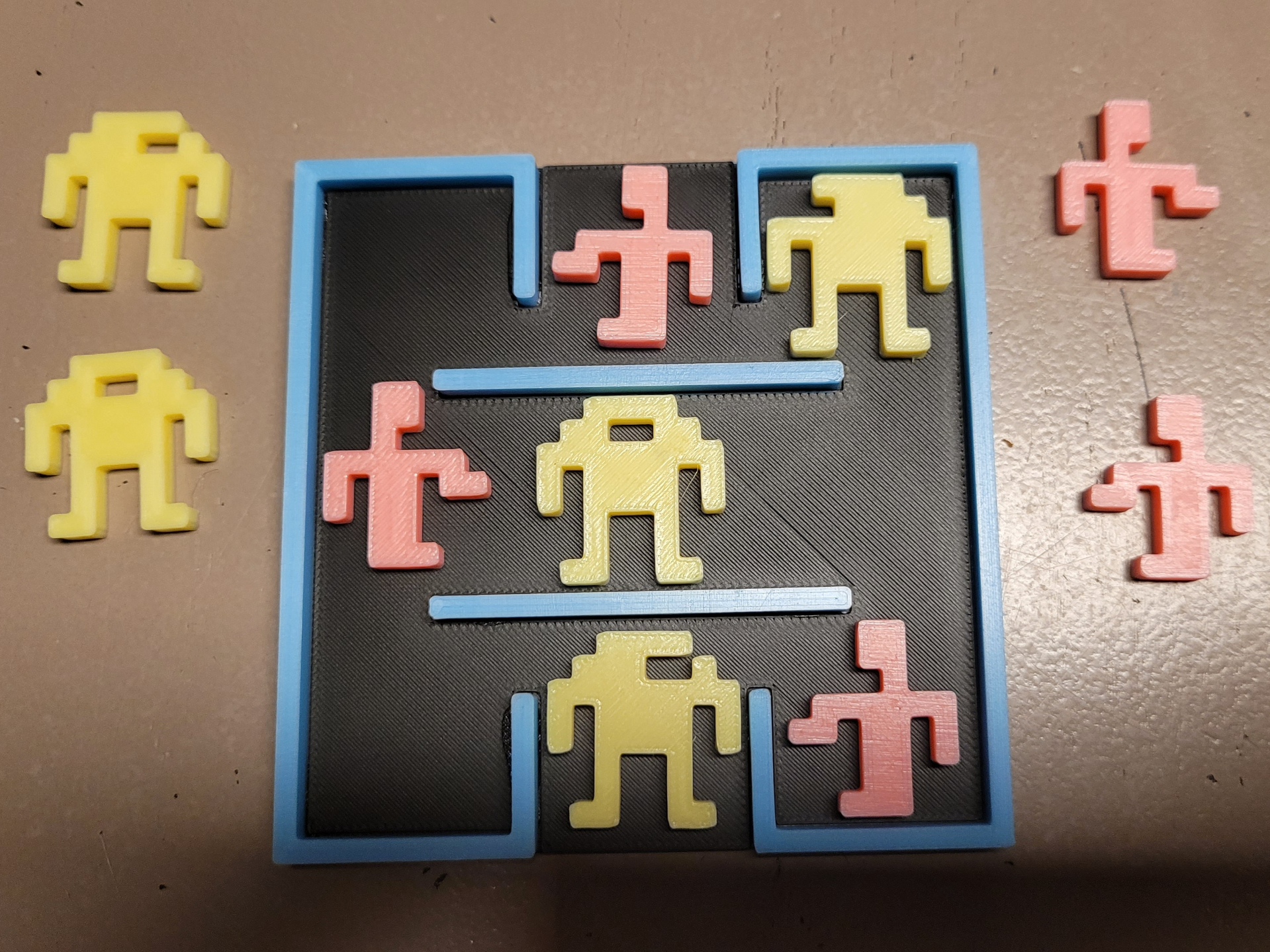 Tic Tac Glow Berzerk