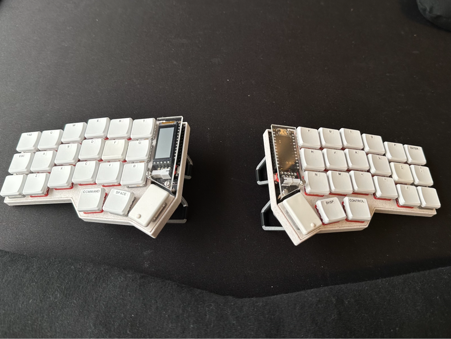 Case for Boardsource Corne LP Keyboard