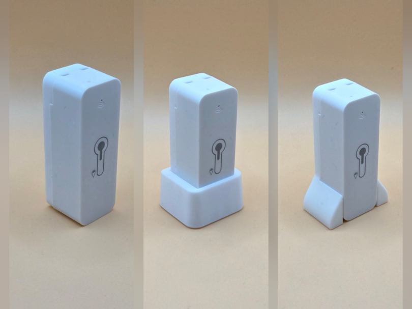 Modifica batteria sensore temp./umidità Tuya  wifi