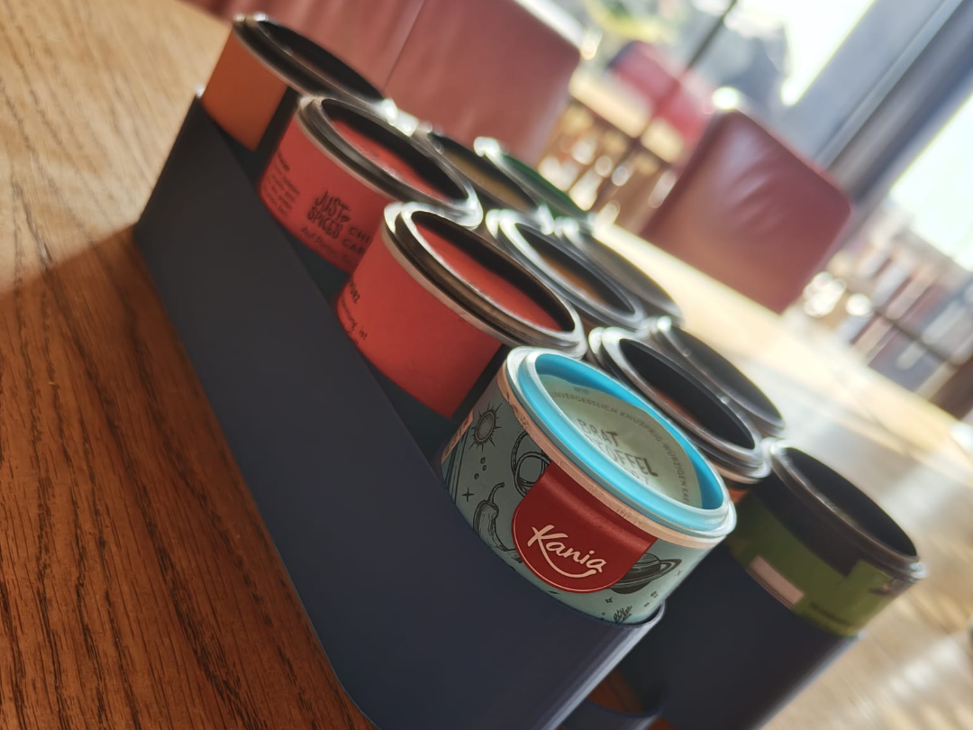 Just Spice Rack