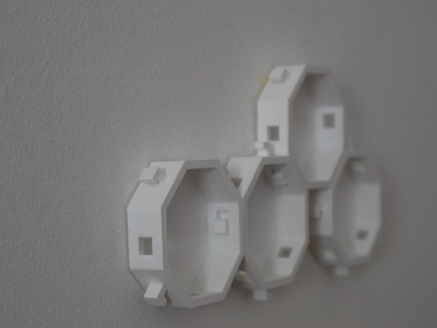 Infinite shelves