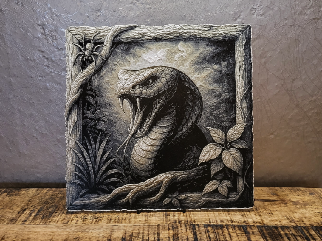 Venomous Majesty