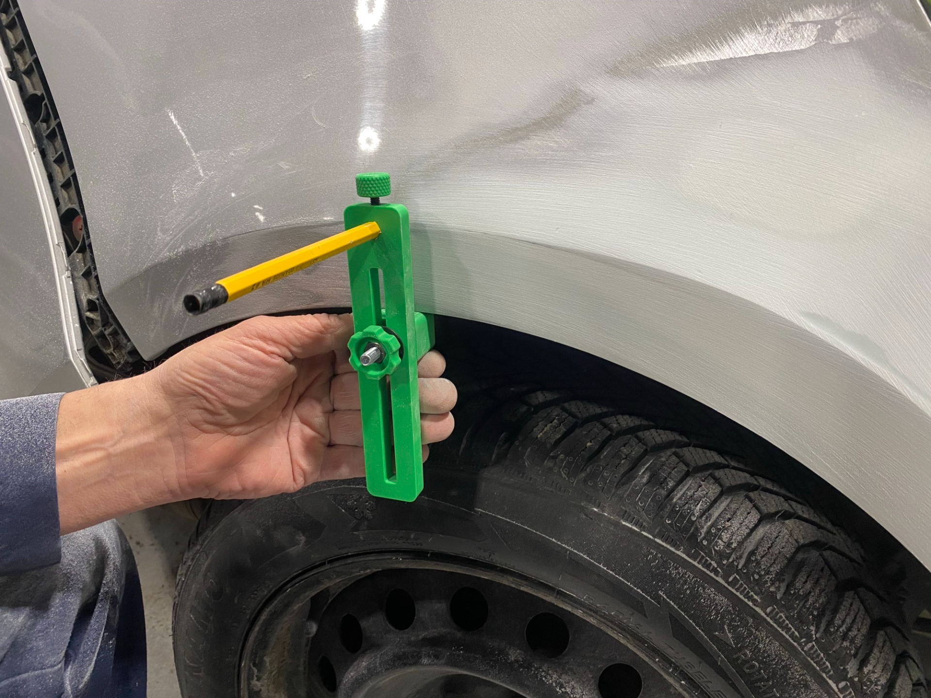 Autobody Line Marker