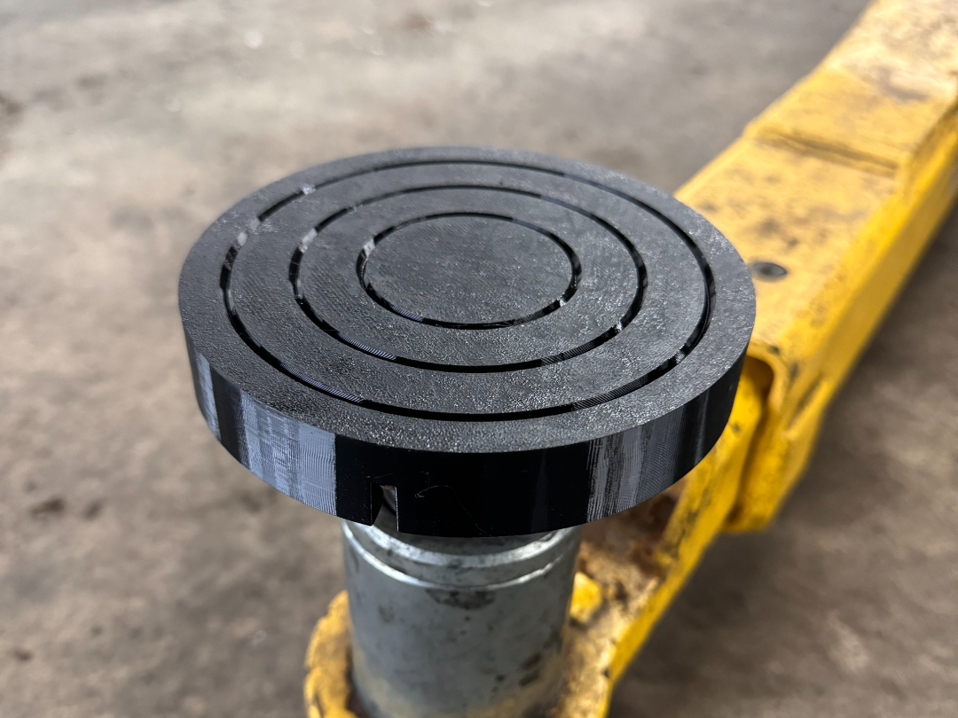Rubber Lift Pad