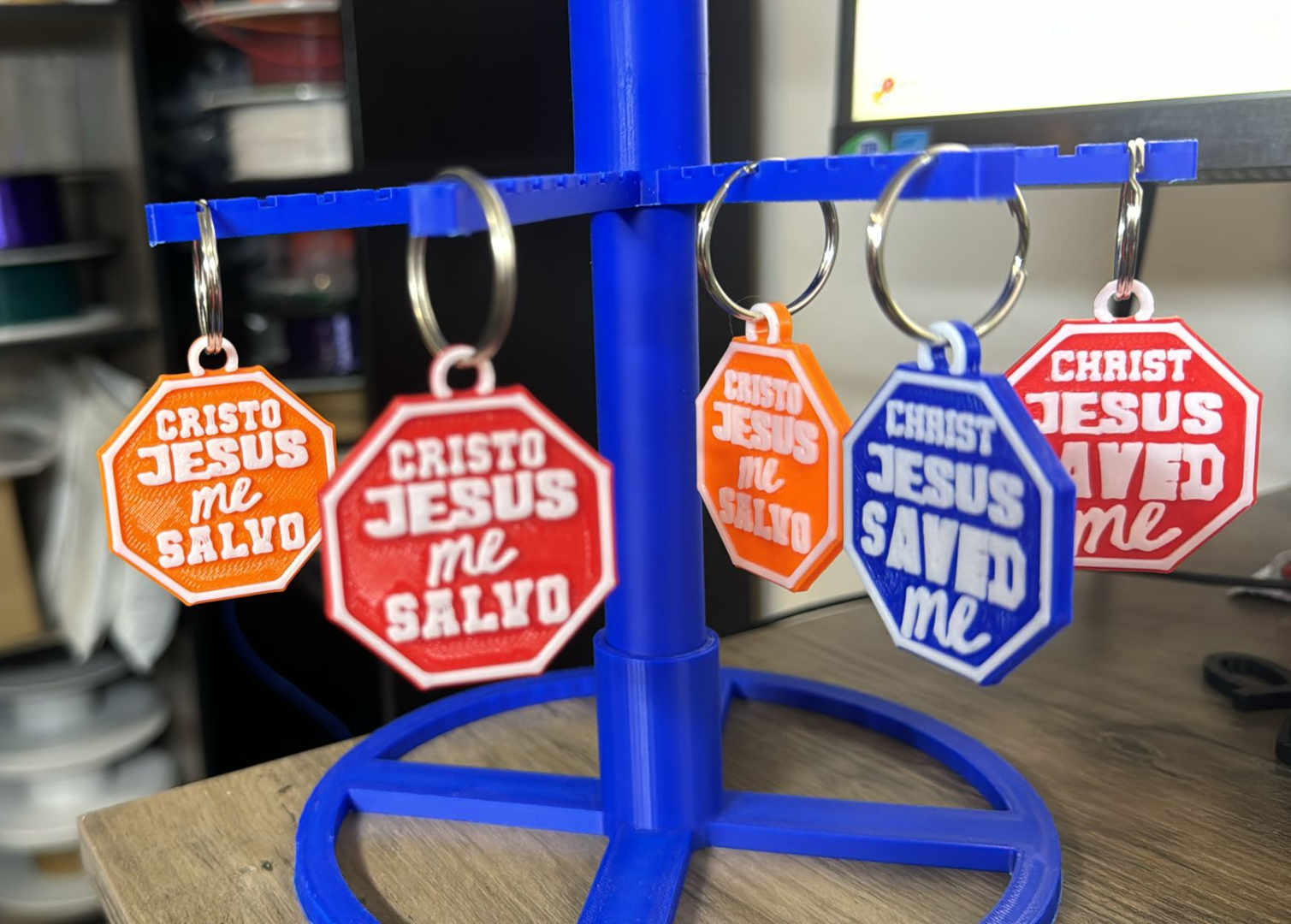 ALTO-Jesuscristo me salvo
