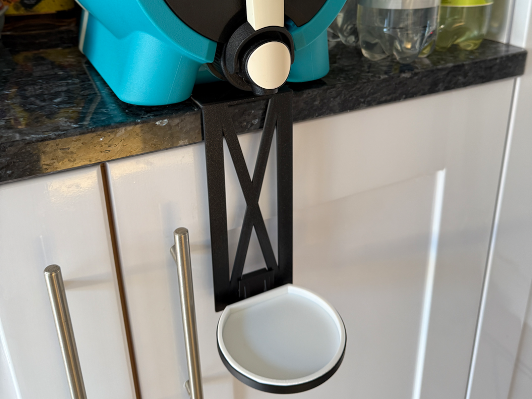 Pinter drip tray