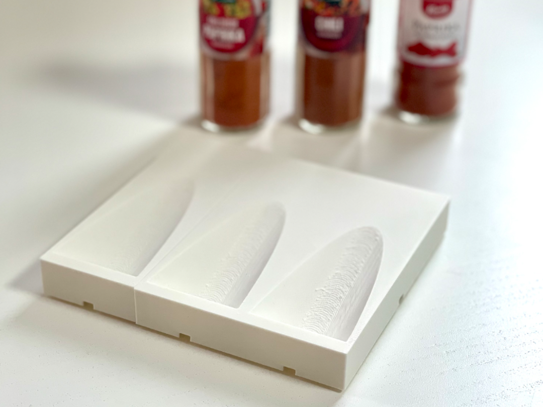Gewürzorganizer für die Küchenschublade - Modular