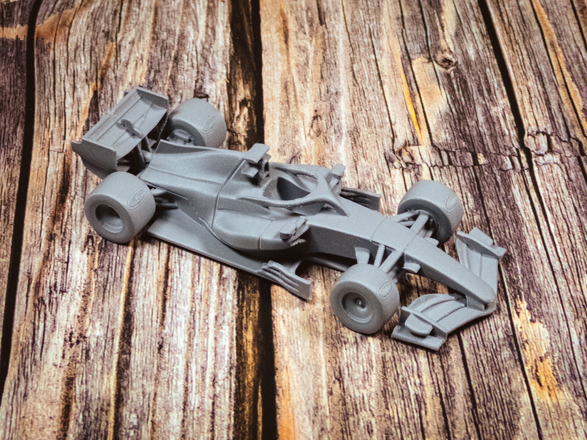 MZ FORMULA Prototype F26