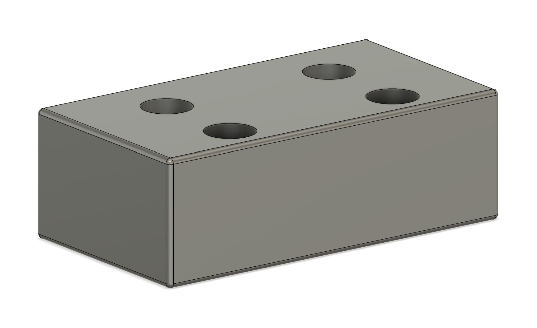 Blind Spacer