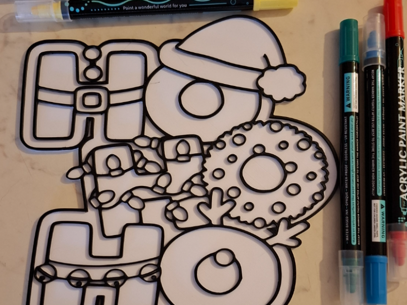 Christmas ho ho ho v2