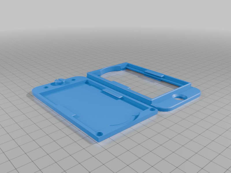 3 Card Badge Holder