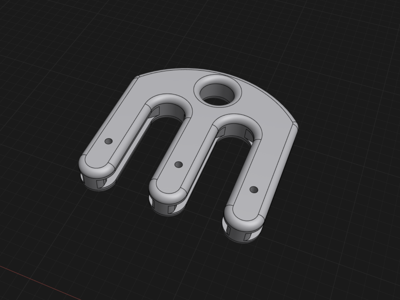 Mini hoist 6:1