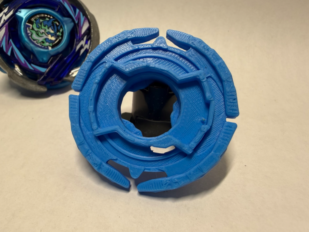 Beyblade X Earth Assist Blade
