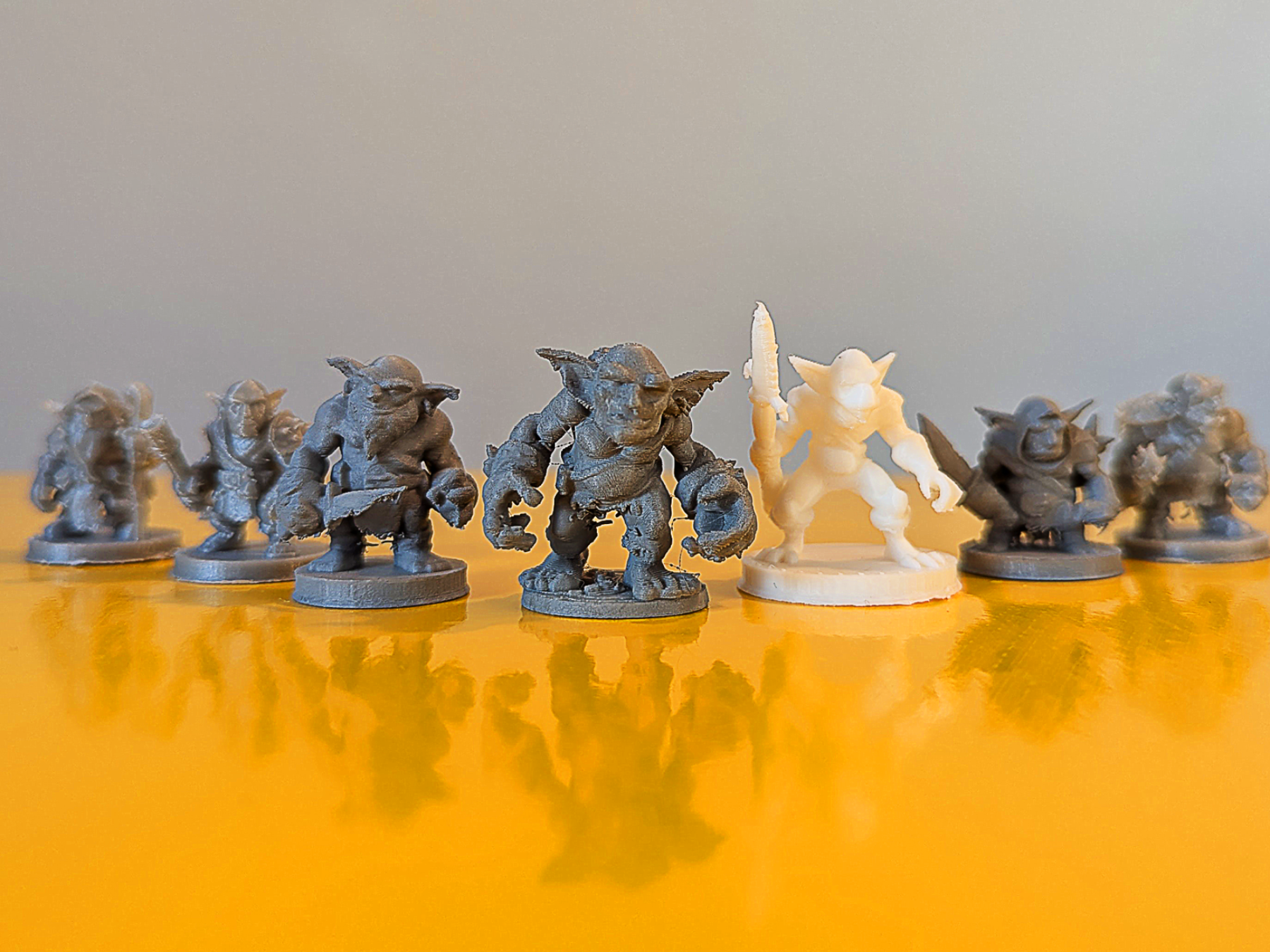 Goblin Warlord’s Warband