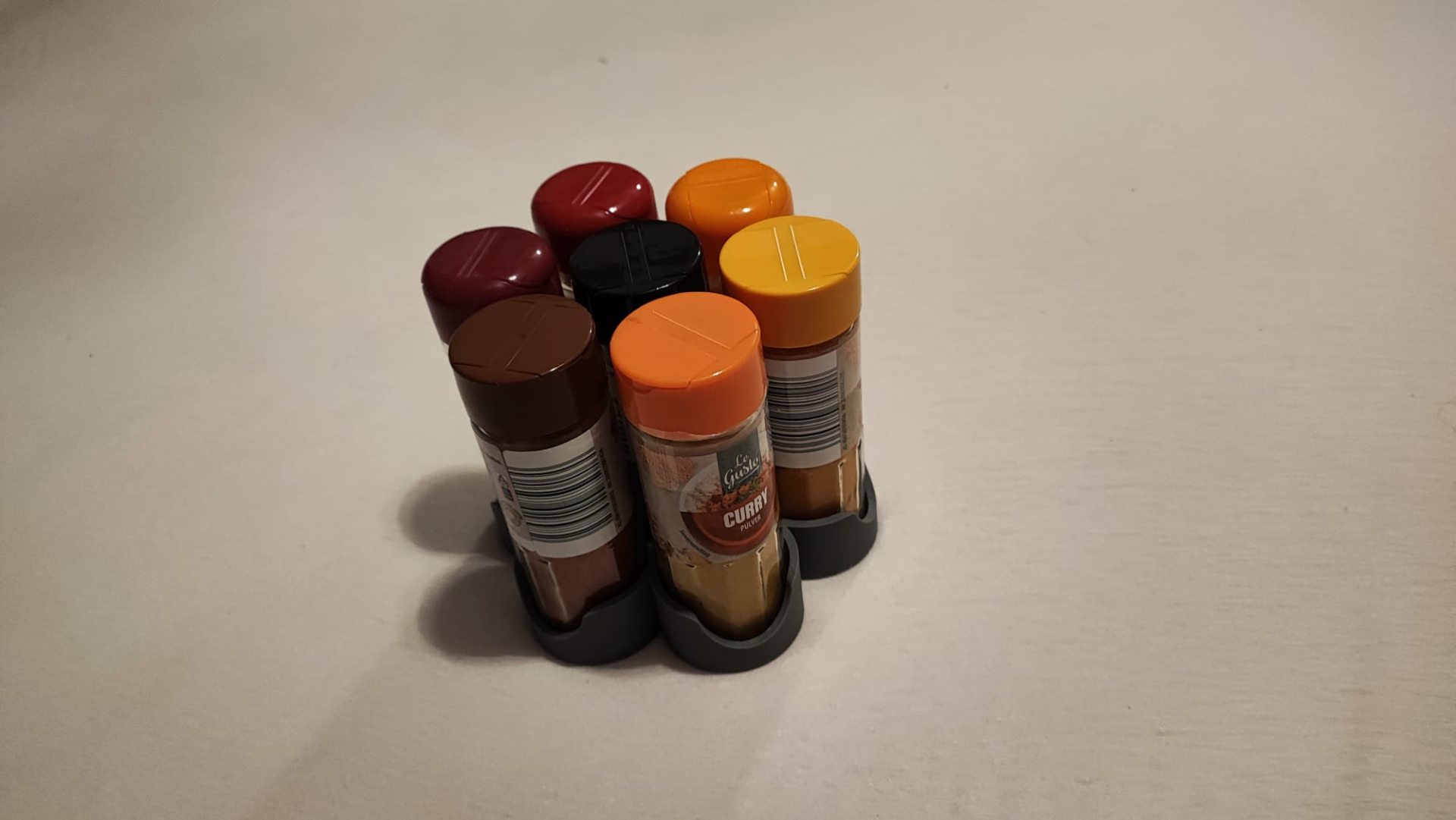 Simply Spice carousel