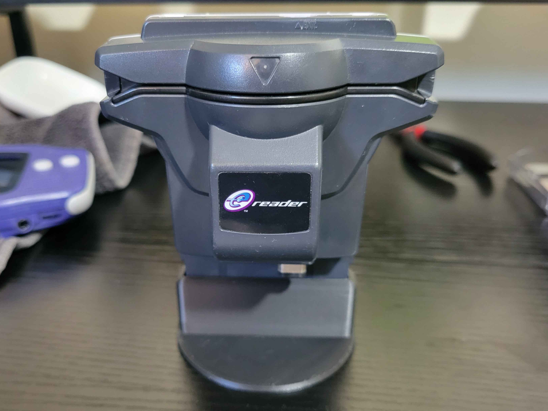 GBA e-reader Display / Single Cart Display Stand