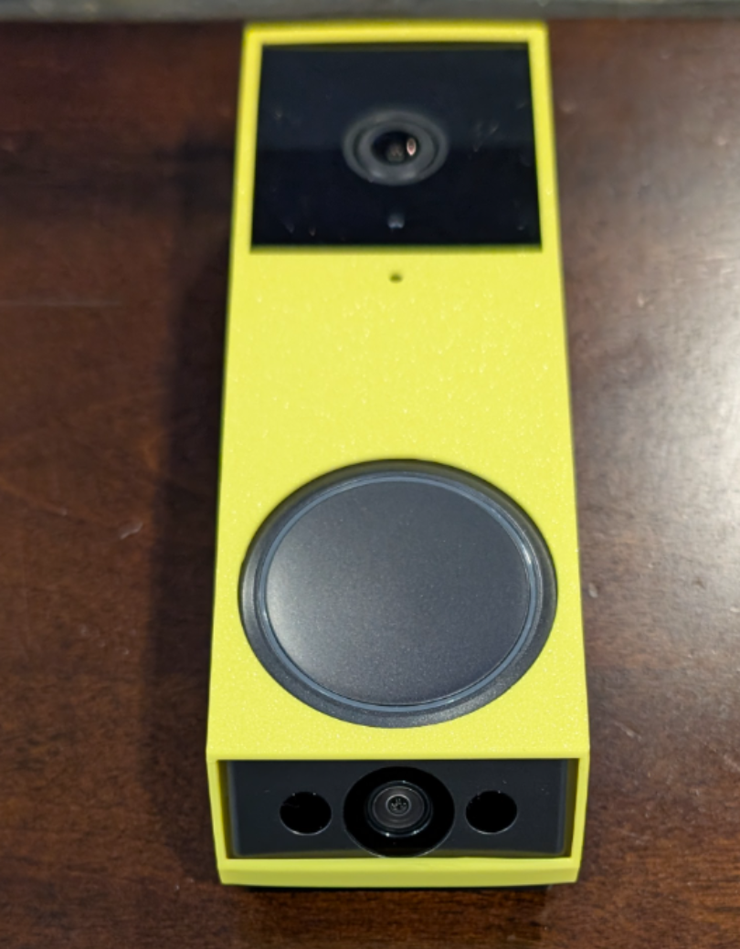 Wyze Duo Doorbell Cover