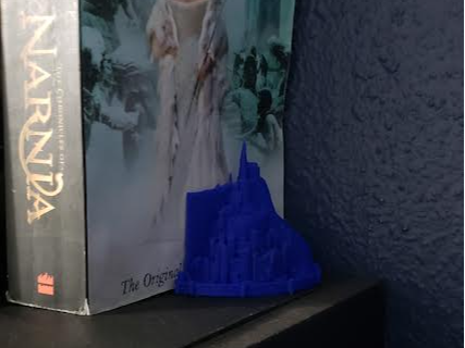 Lotr Minas Tirith Bookends