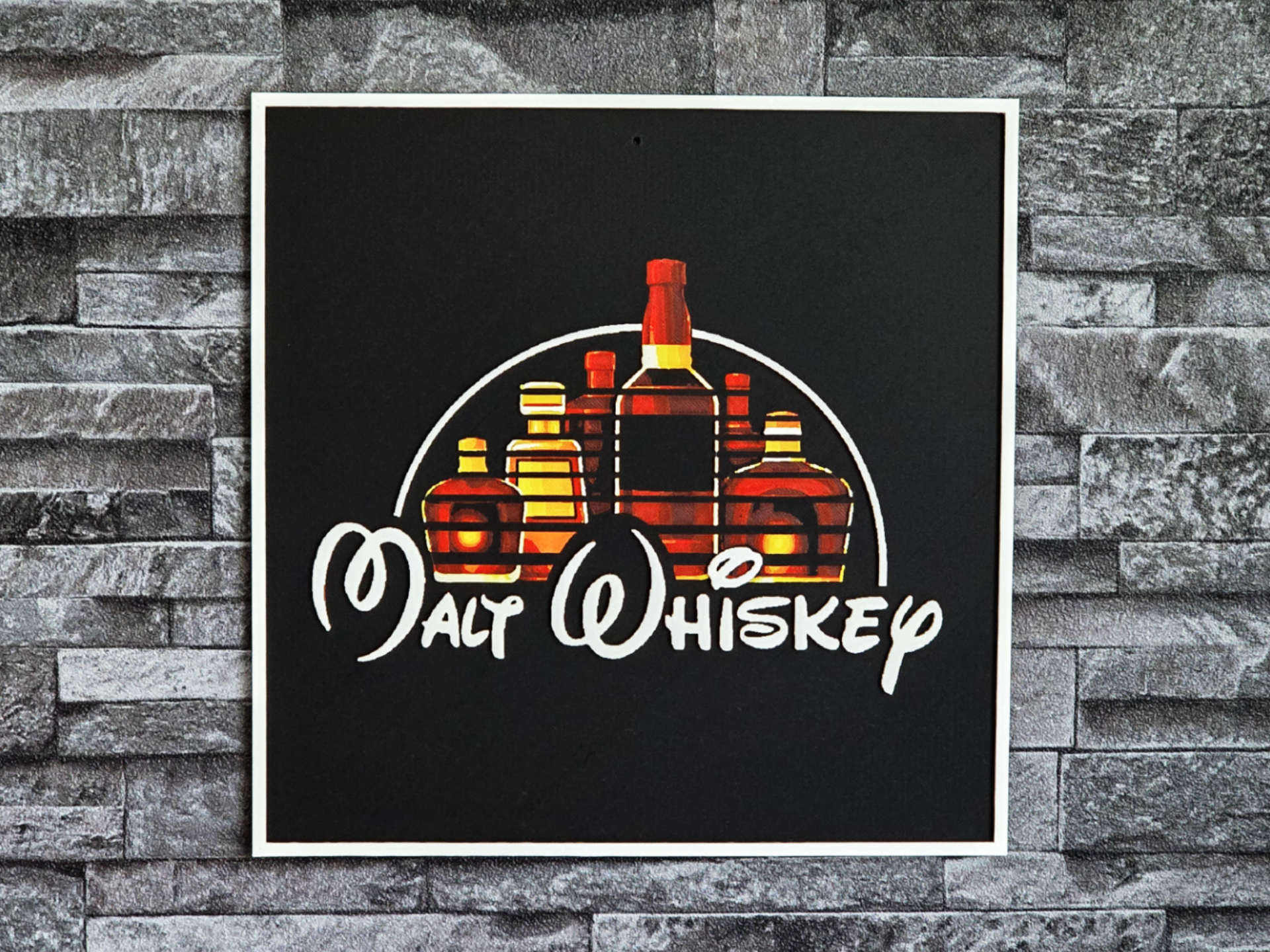 Hueforge Malt Whiskey