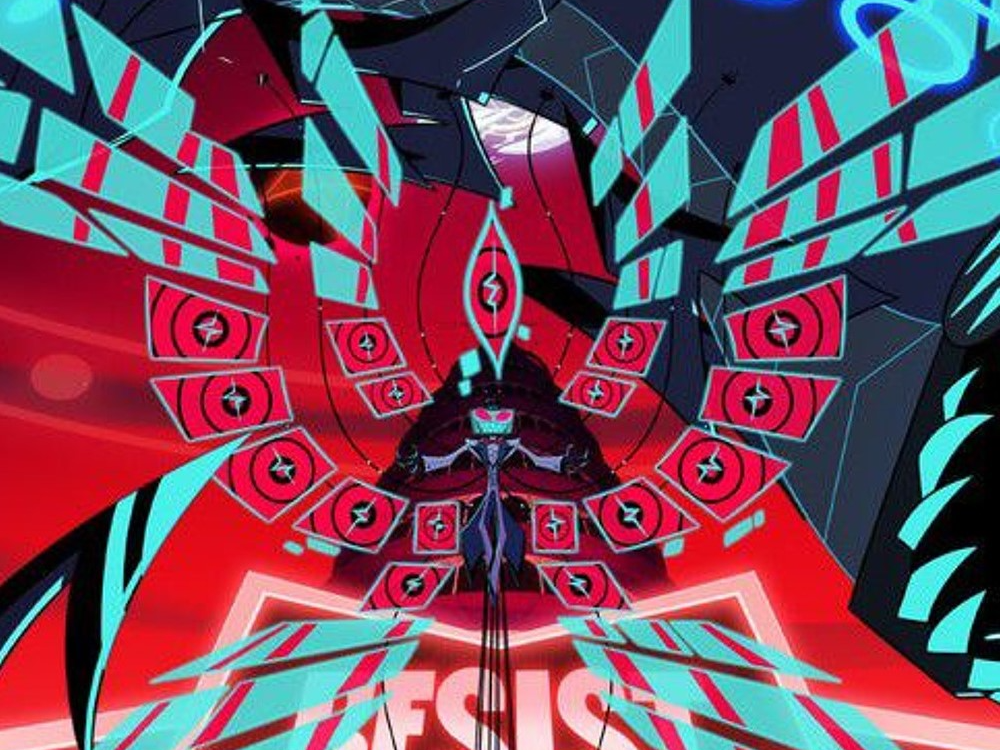 Omega Vox from Hazbin Hotel