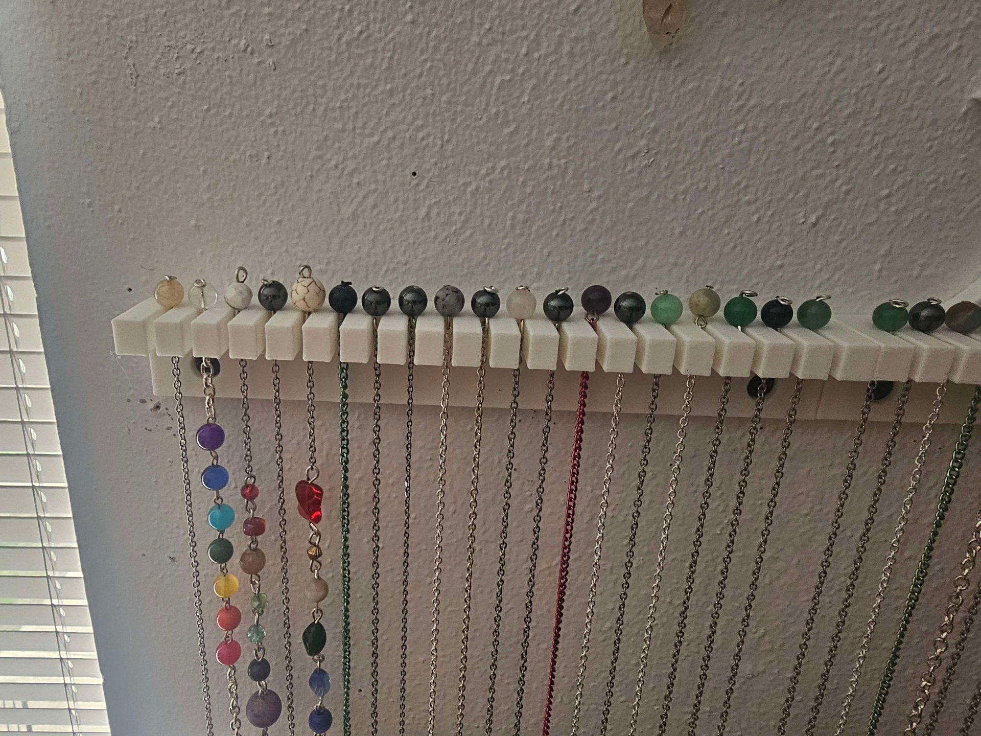 Pendulum/Dowser Rack