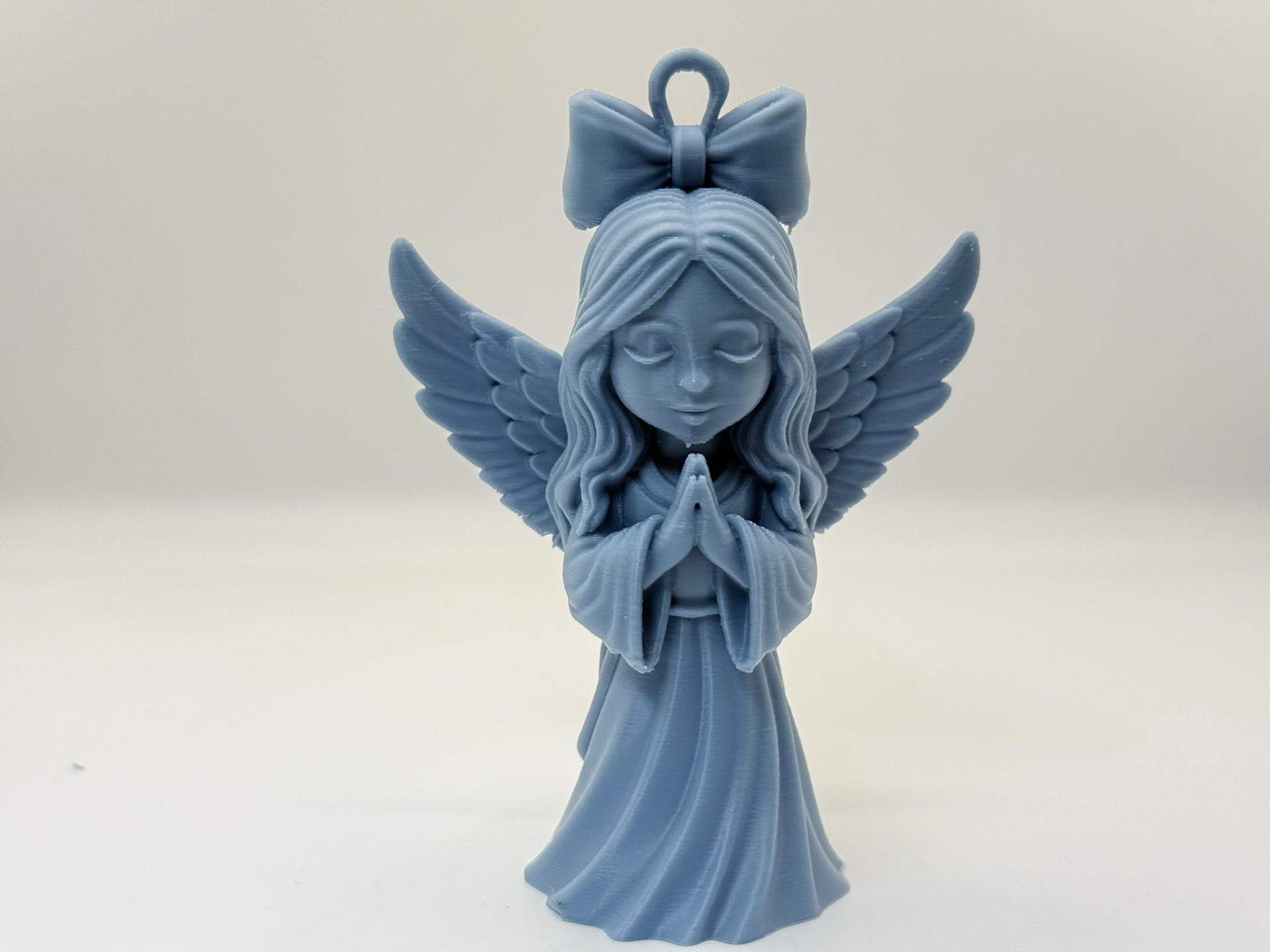 Little Angel of Light – Christmas Tree Ornament
