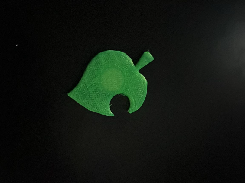 Animal Crossing Magnet
