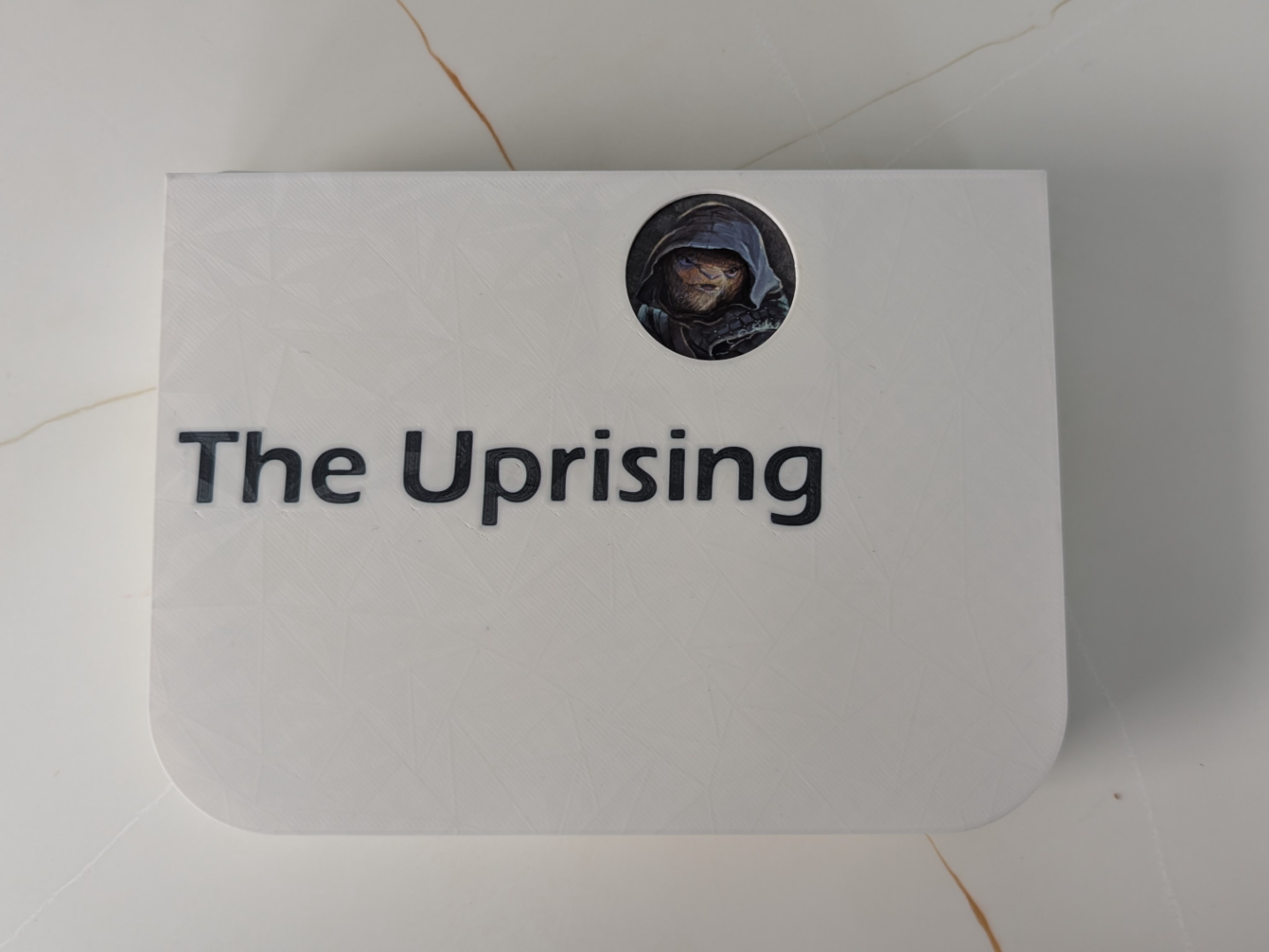 Cloudspire – The Uprising faction box