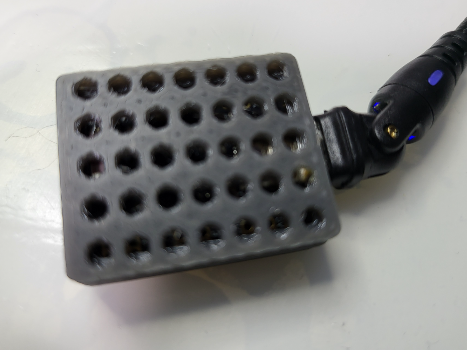 Snap fit mini cover for ESP32 S3 Supermini