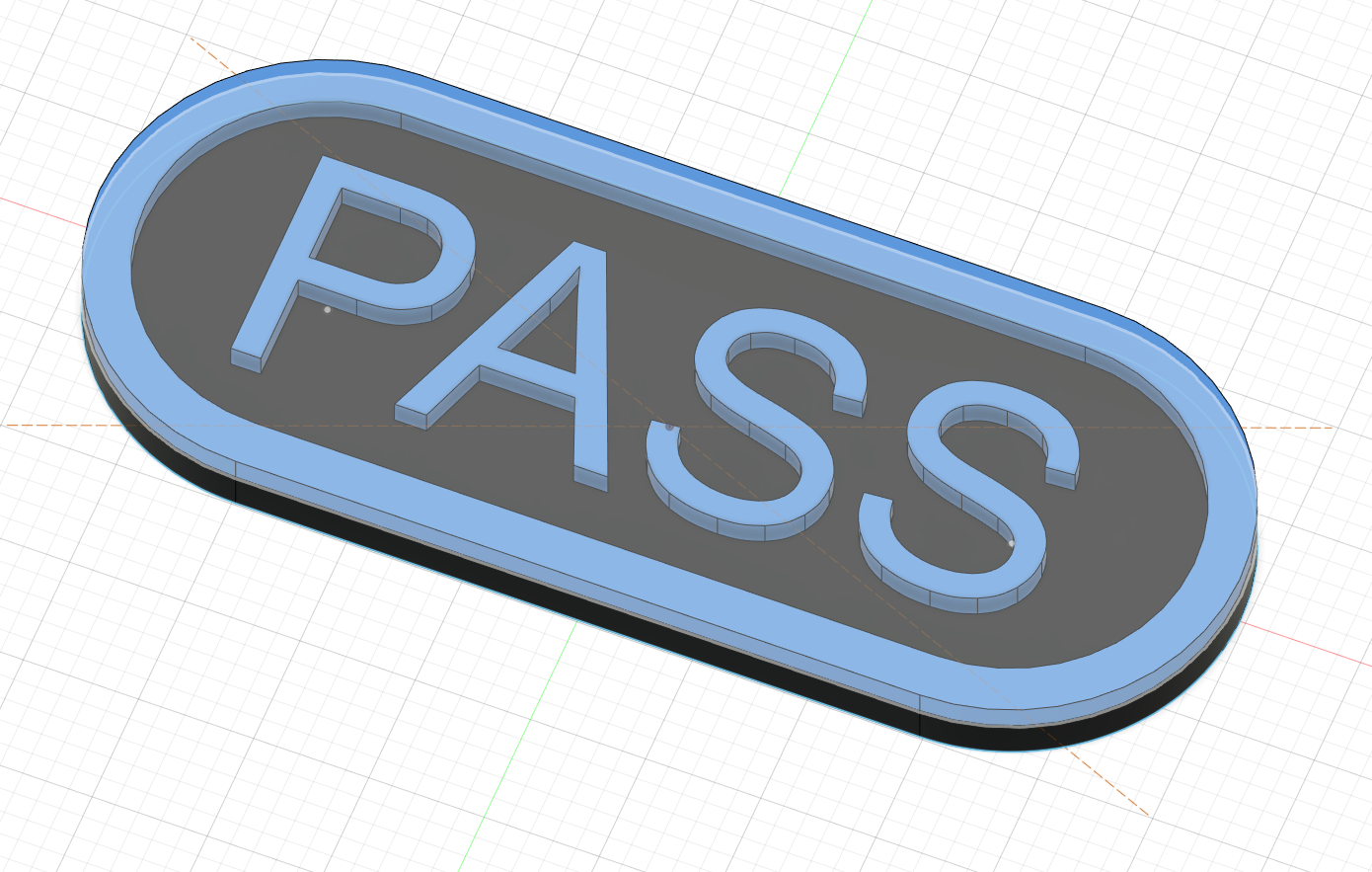 Malifaux Pass token