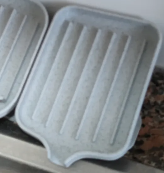Sponge/Dishcloth holder without stopper
