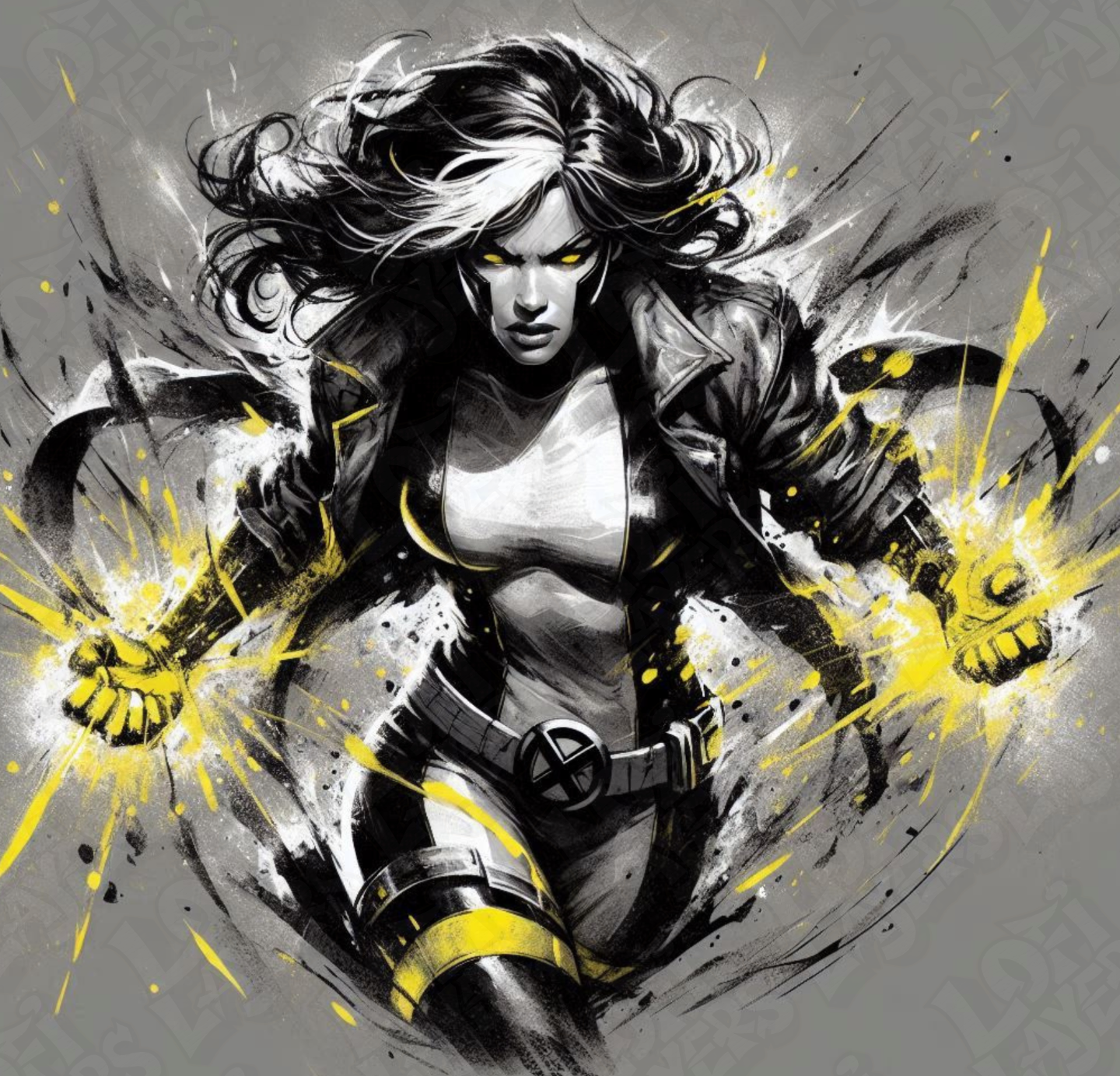 Rogue Hueforge