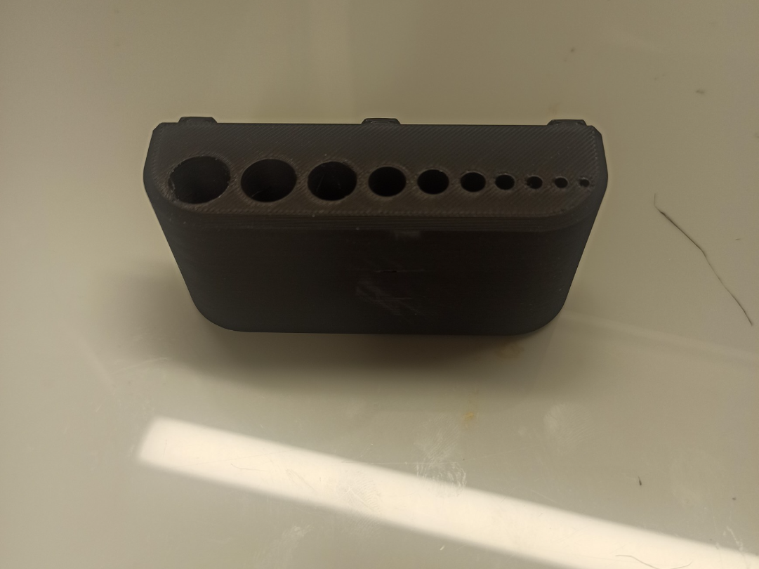 allen key holder kupper