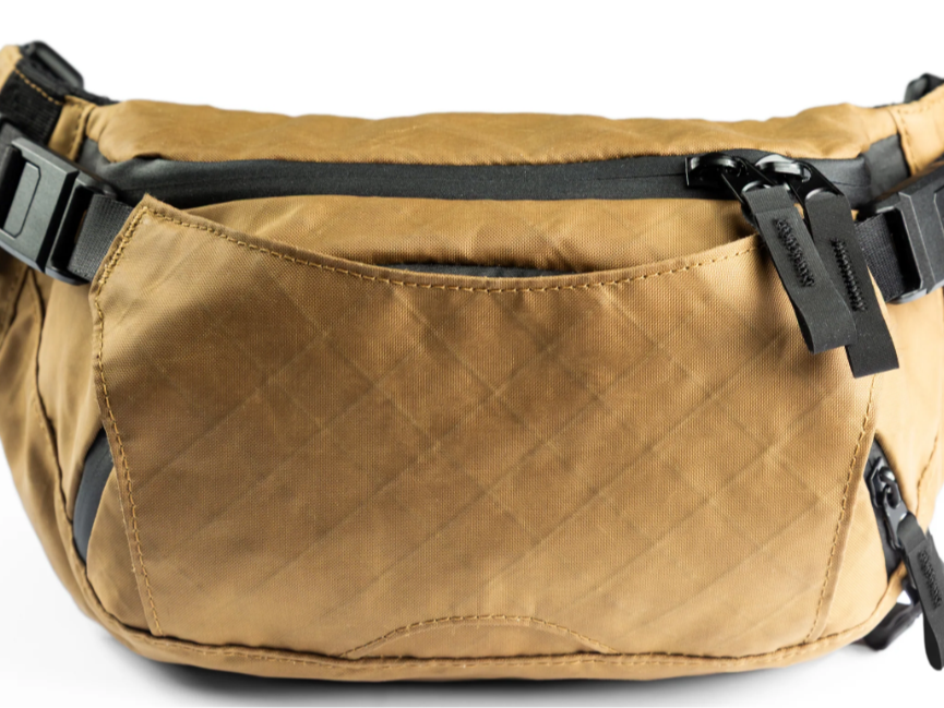 FALCON 2L HIP PACK - Bag Bottom Frame