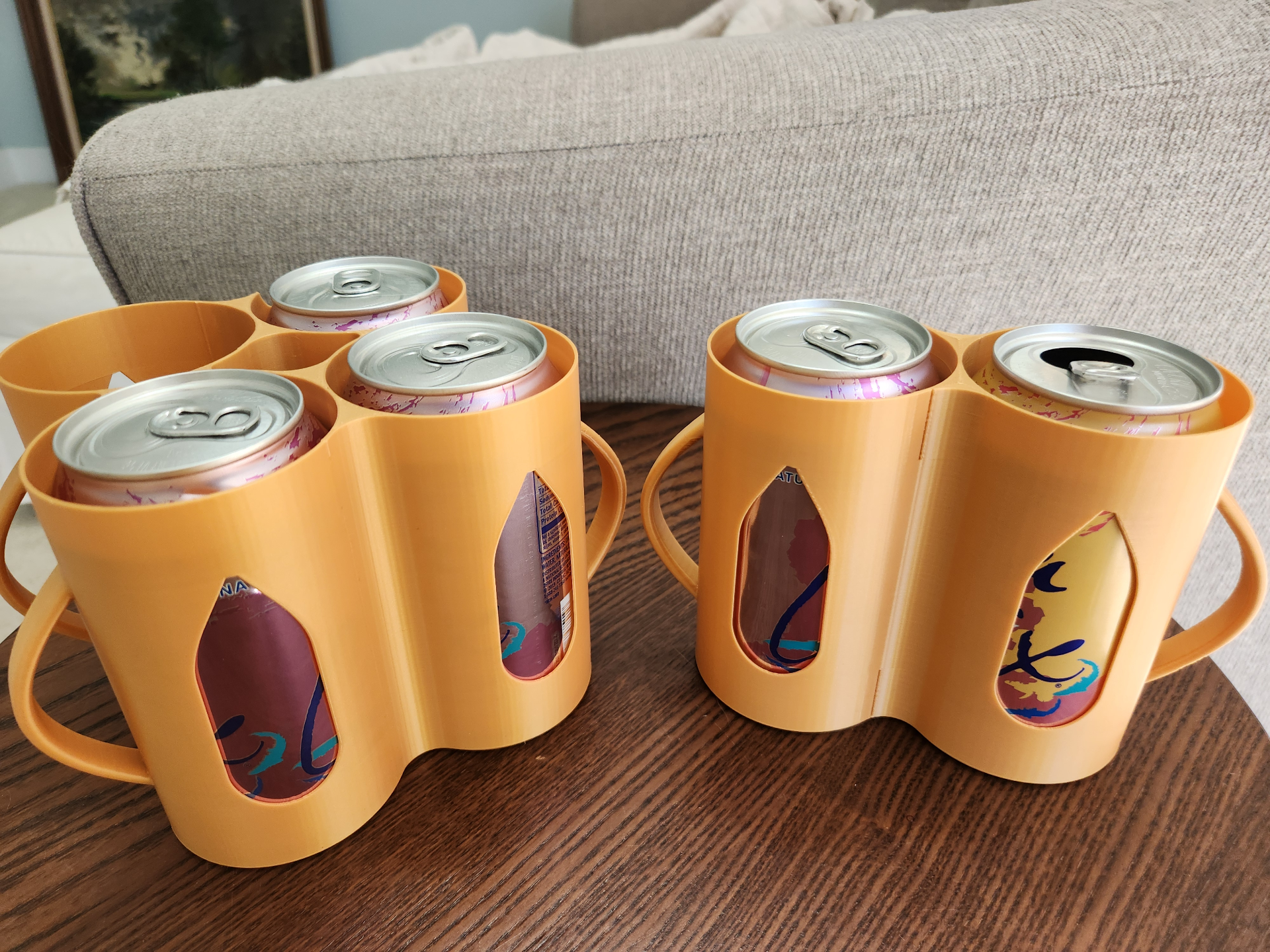 Multi Can Mugger