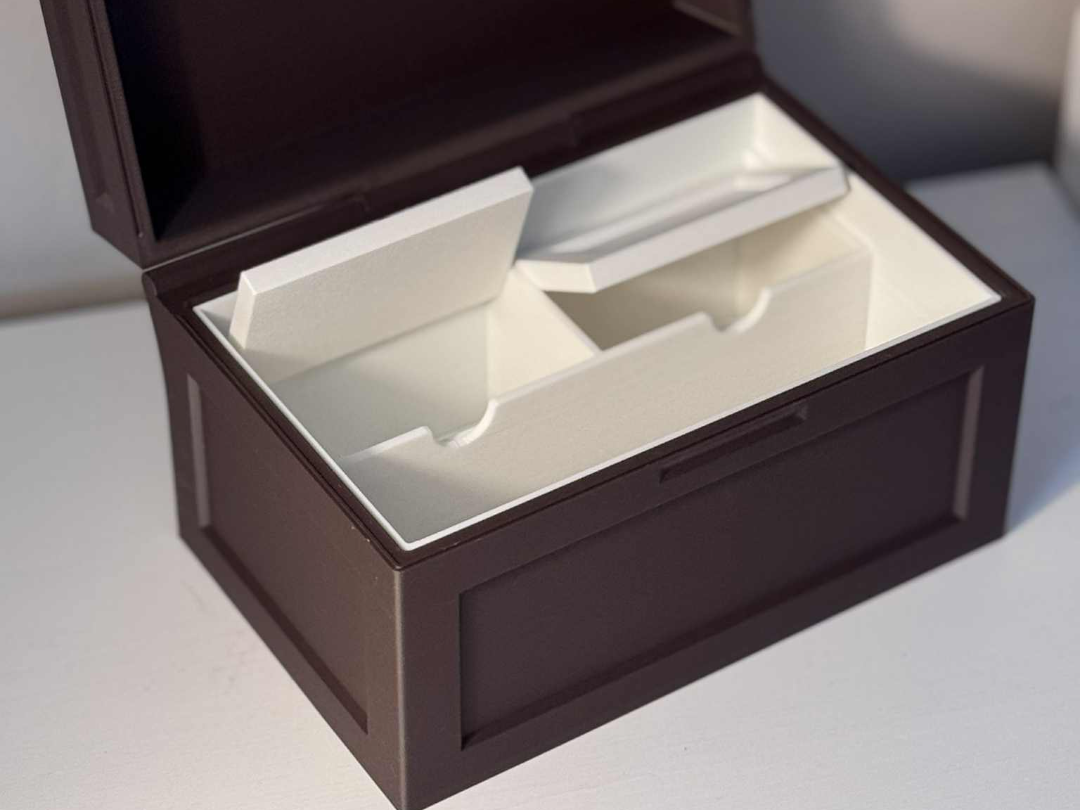 Snap-On Organizer Box – No Supports