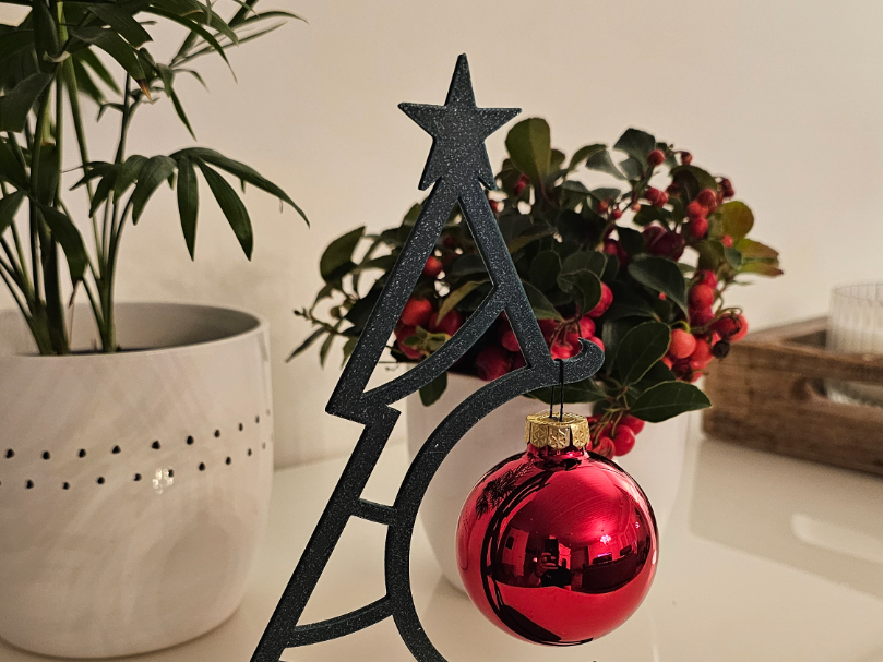 christmas tree wit stand 2 differend version
