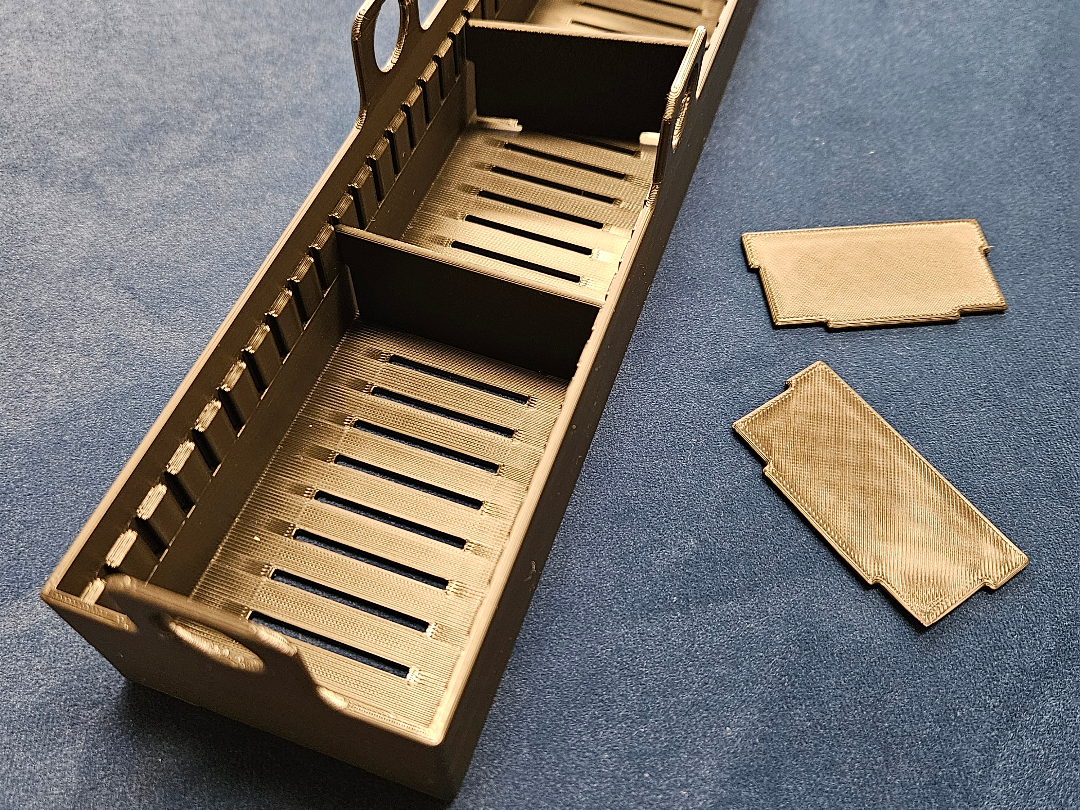 Kingdom Death Monster Gear Holder