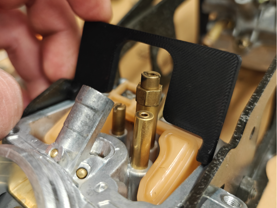 Suzuki SV650 Float Height Tool