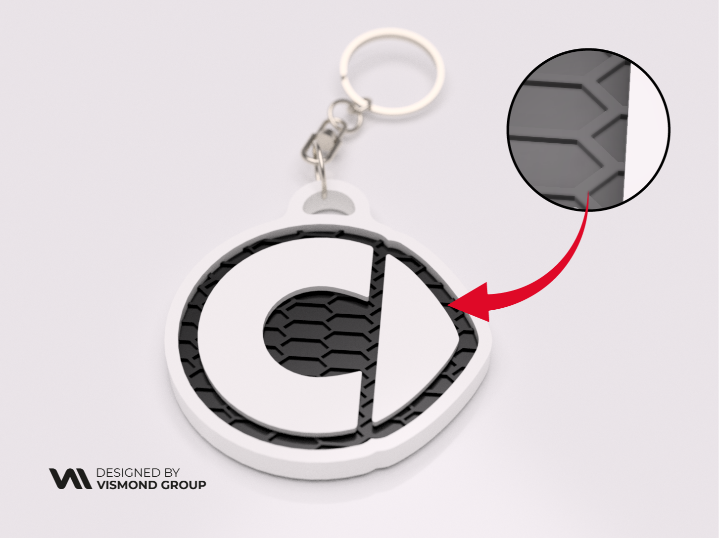 Smart Keychain