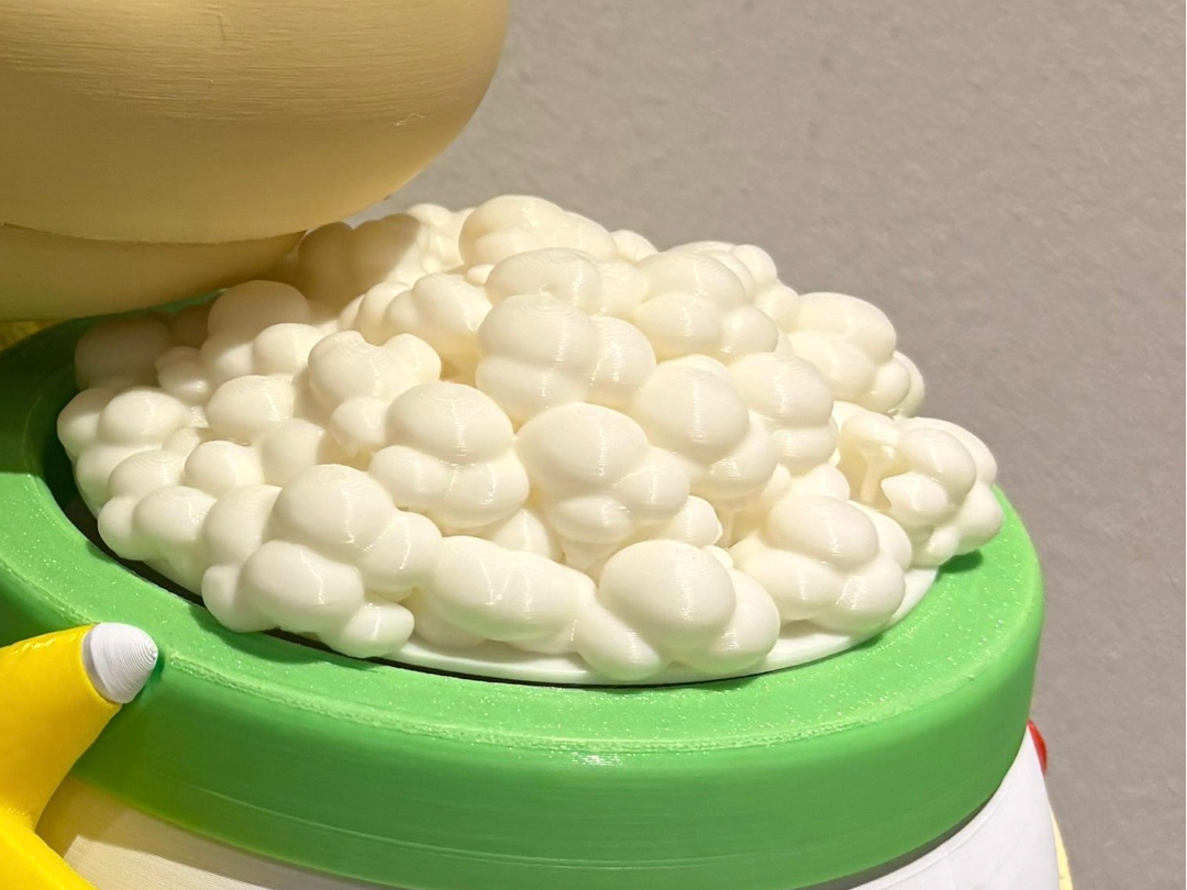 PopCorn Artificial / Poporopos artificiales
