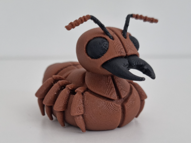 Ameisen-Ente